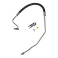 thumbnail image 1 of Edelmann 91978 Power Steering Pressure Line Hose Assembly For 96-98 Sable Taurus, 1 of 3