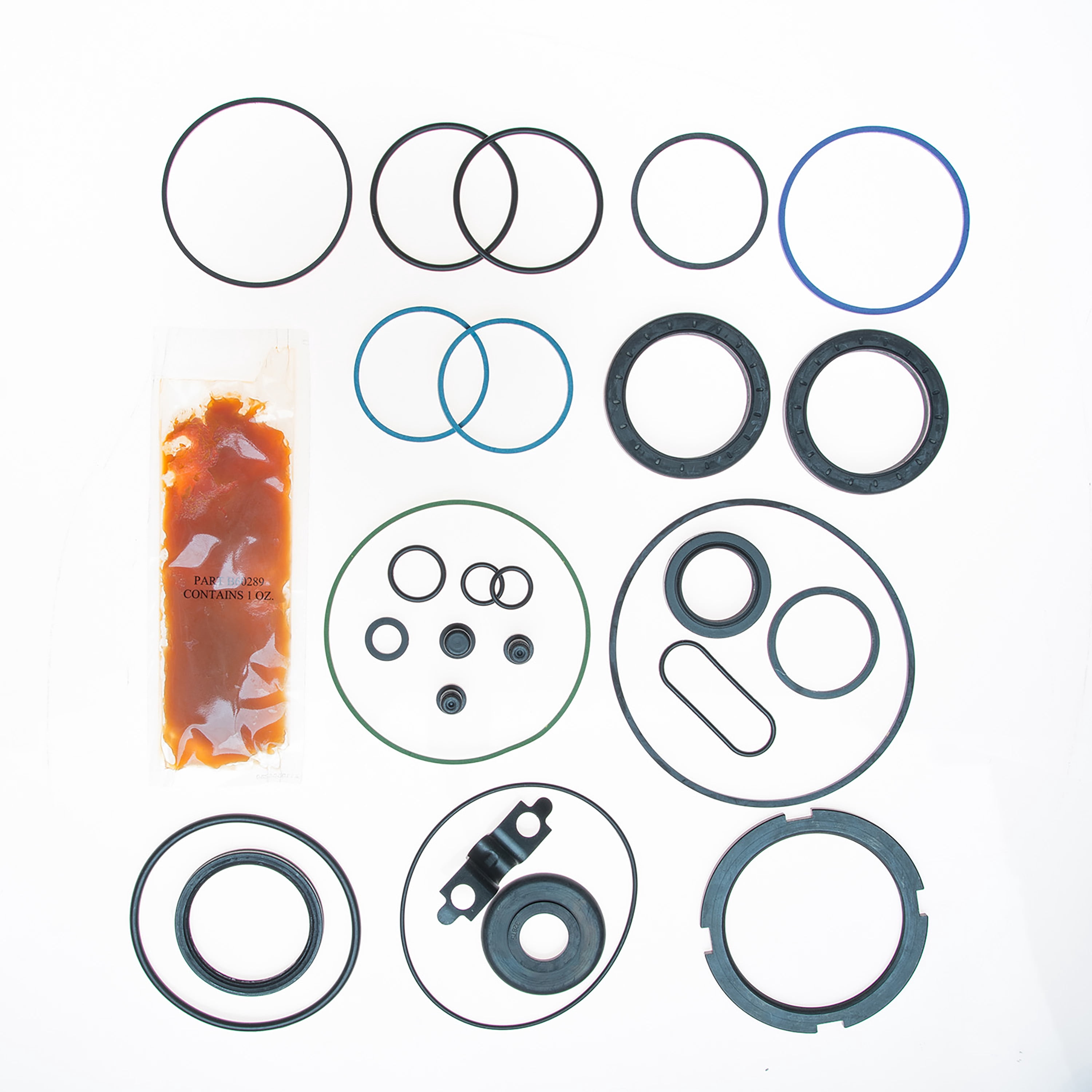 Edelmann 9198 Steering Gear Seal Kit