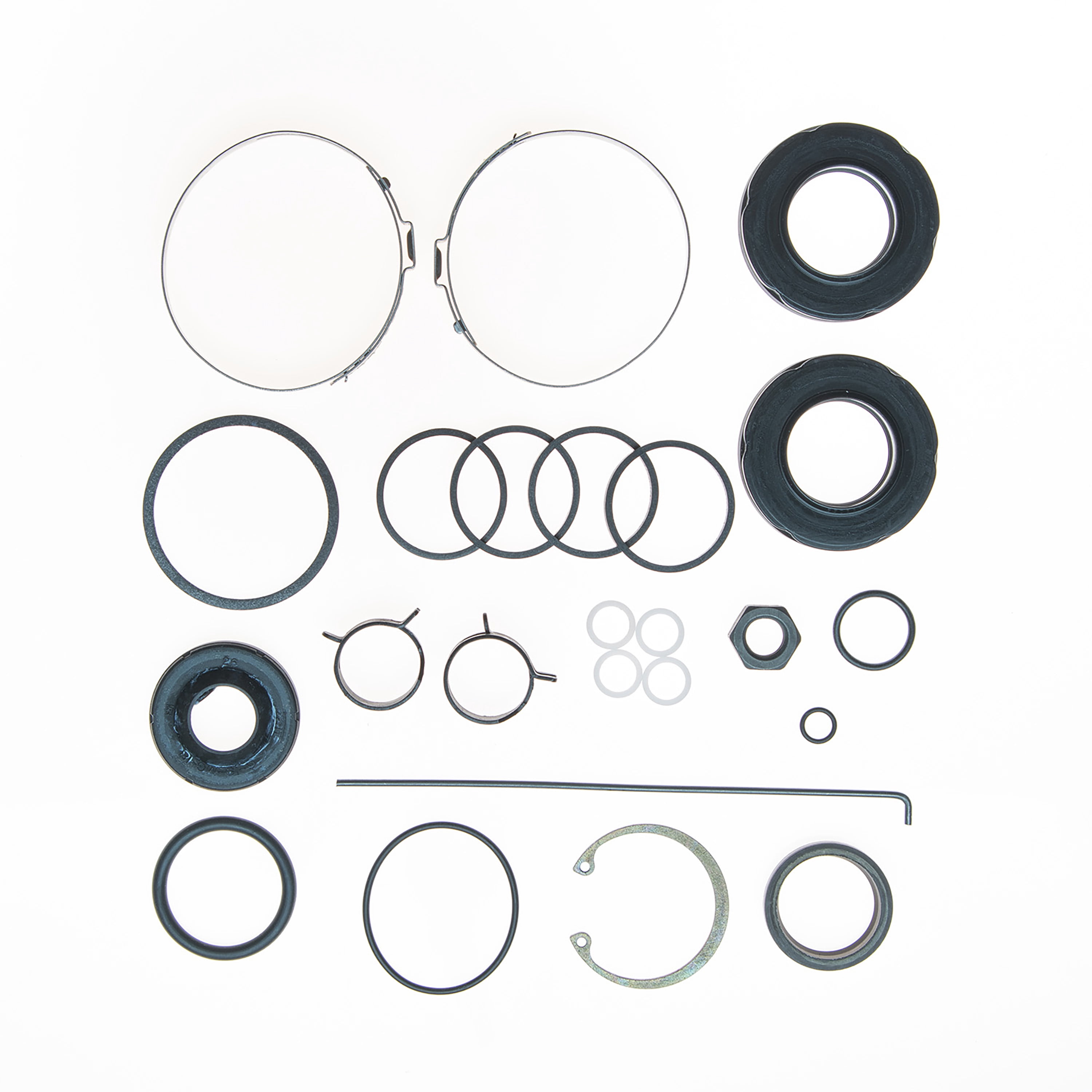 Edelmann 9200 Rack Pinion Seal Kit Fits select: 2008-2010 CHRYSLER TOWN & COUNTRY, 2008-2010 DODGE GRAND CARAVAN
