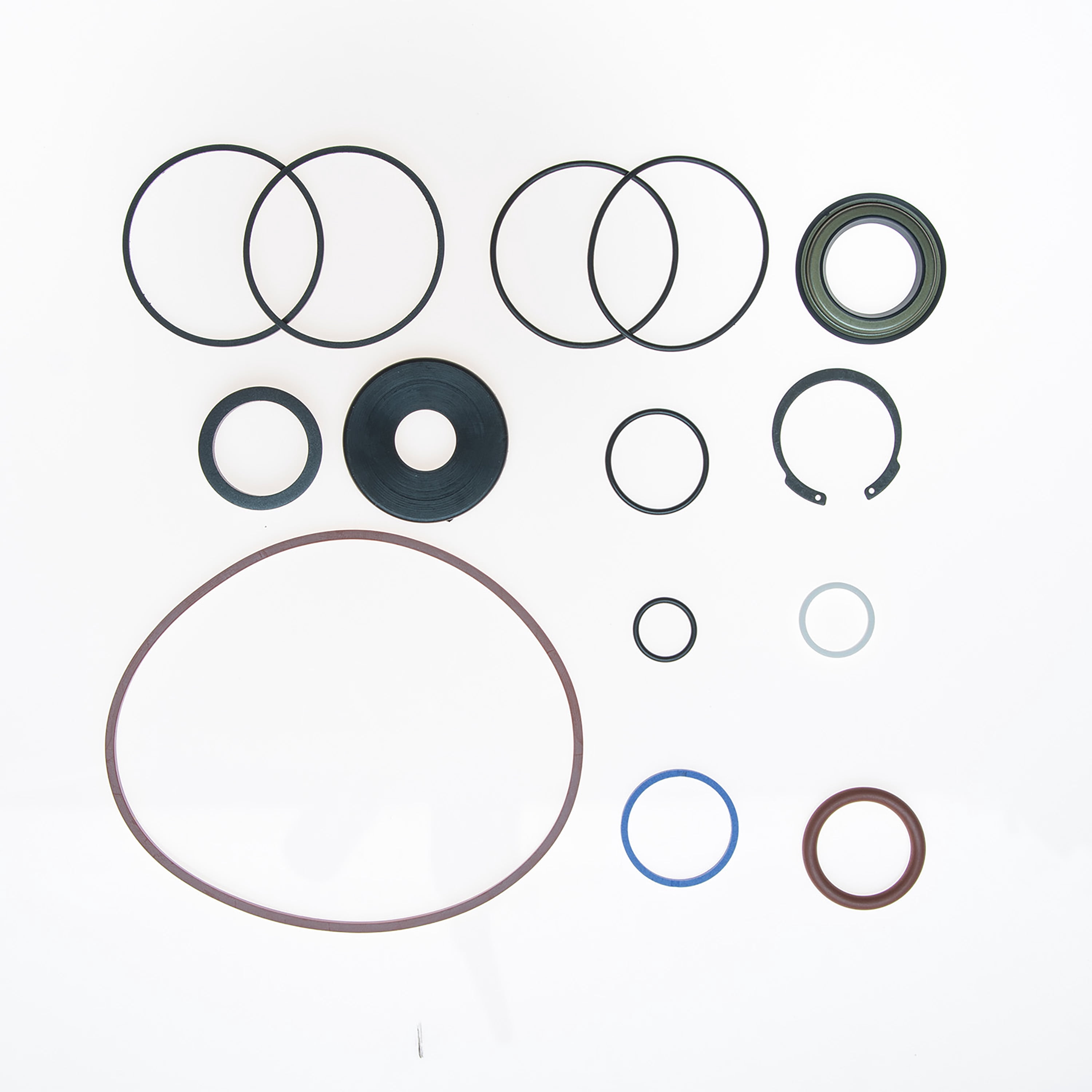 Edelmann 9206 Steering Gear Input Shaft Seal Kit