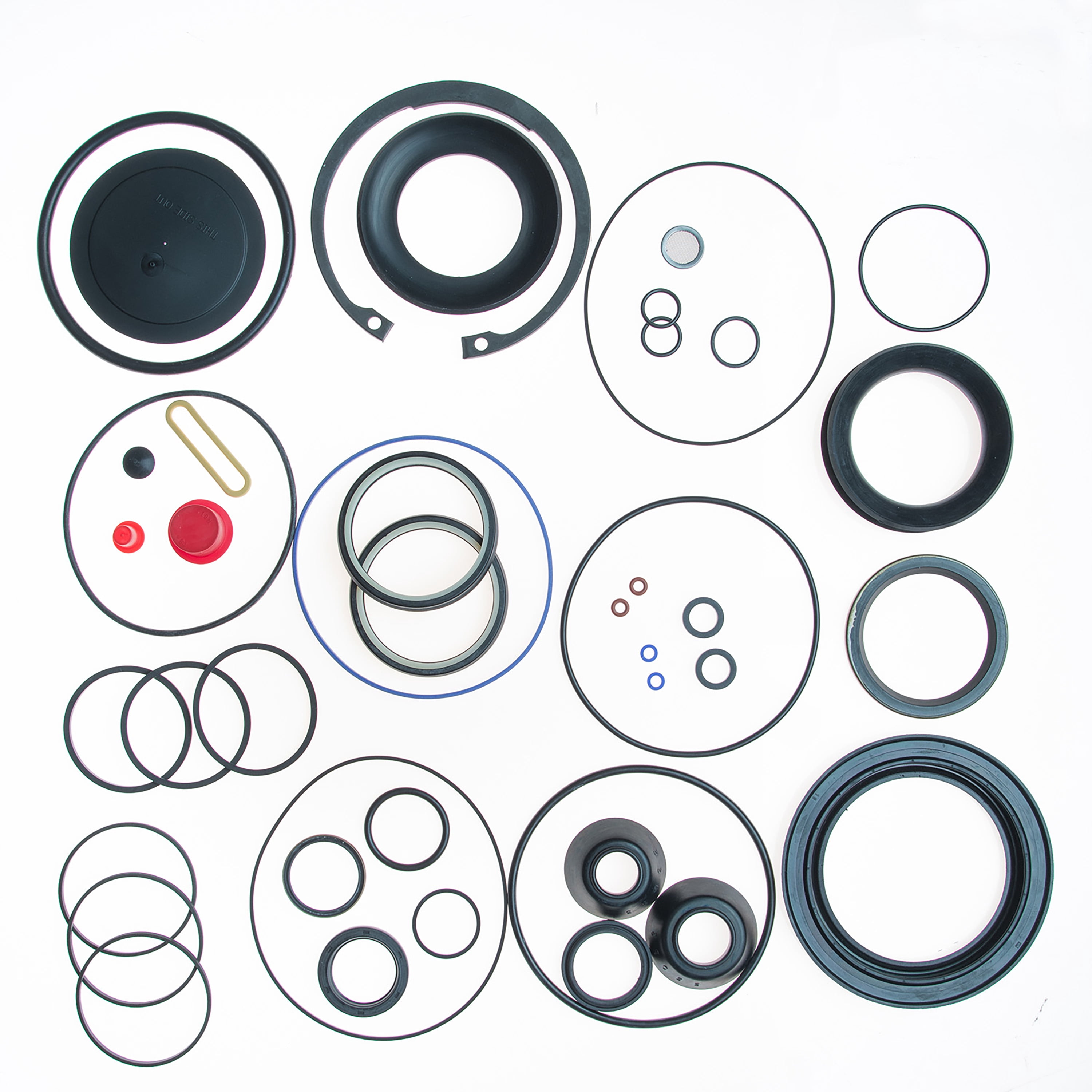Edelmann 9208 Steering Gear Seal Kit