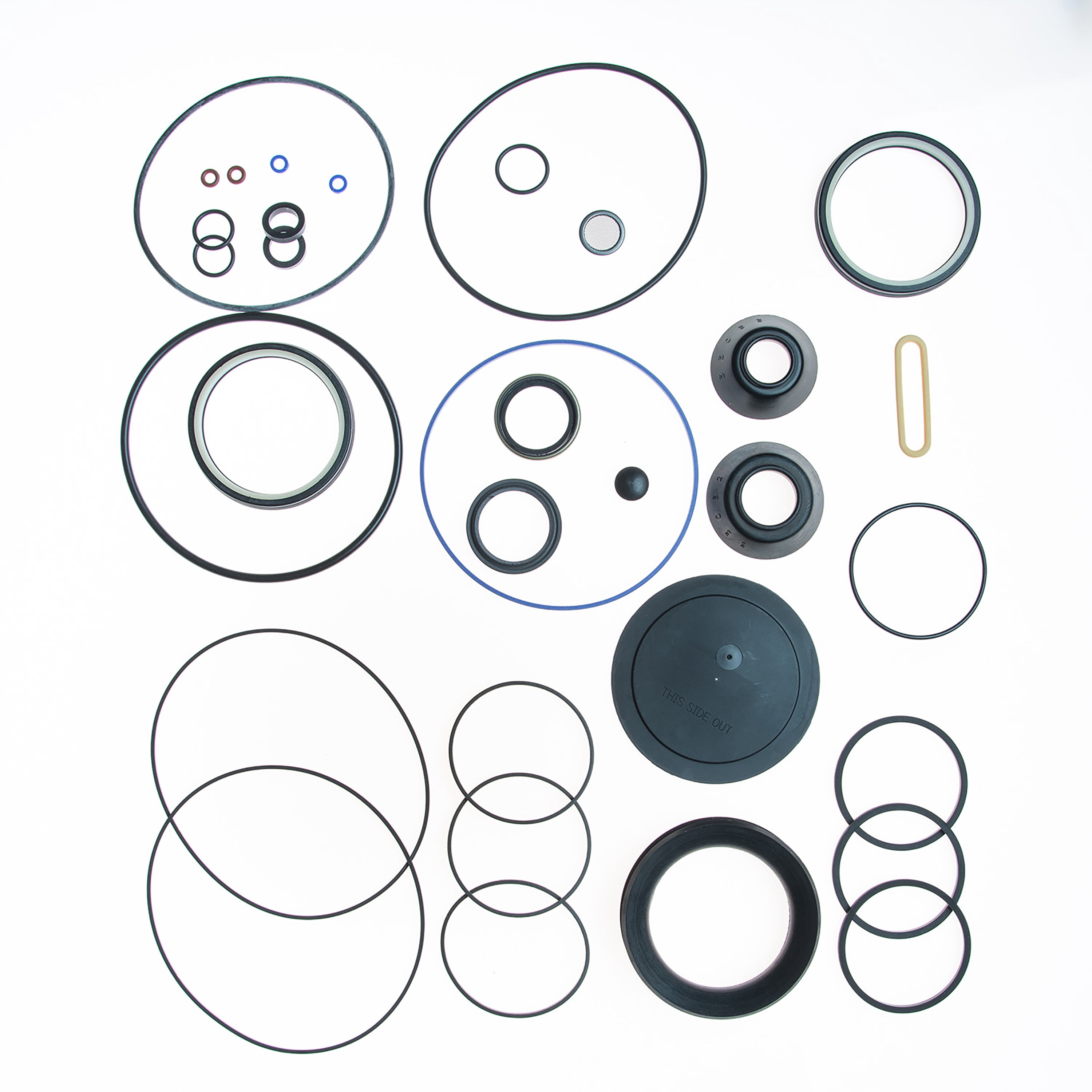 Edelmann 9209 Steering Gear Seal Kit