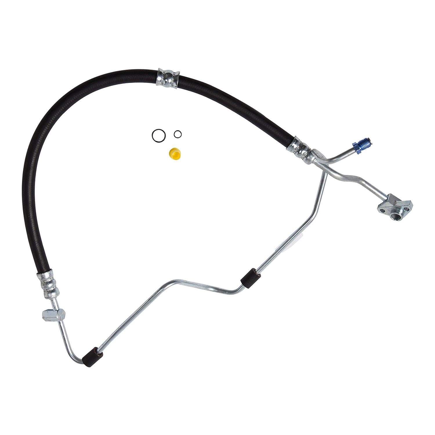 Edelmann 92130 Power Steering Pressure Line Hose Assembly For 95-97 Honda Accord