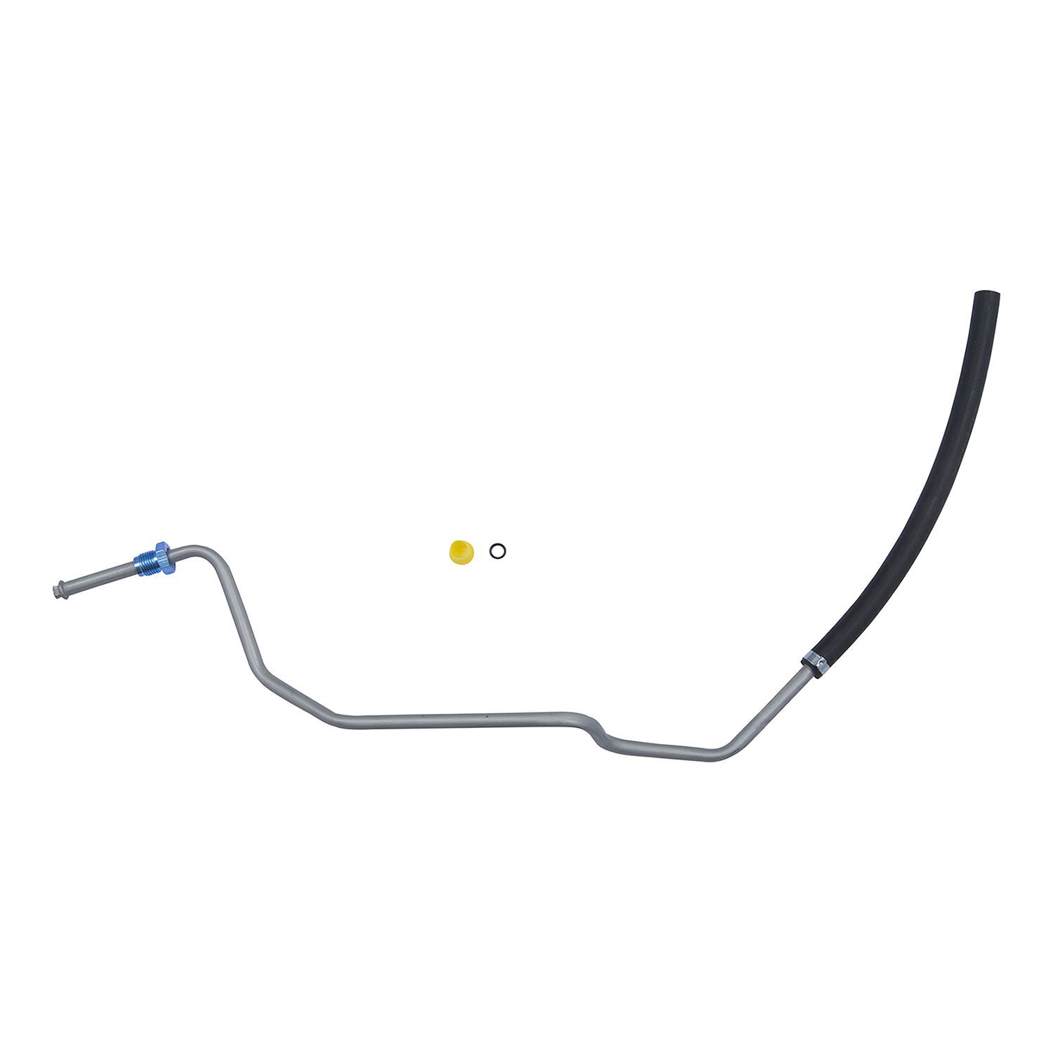 Edelmann 92204 Power Steering Return Line Hose Assembly