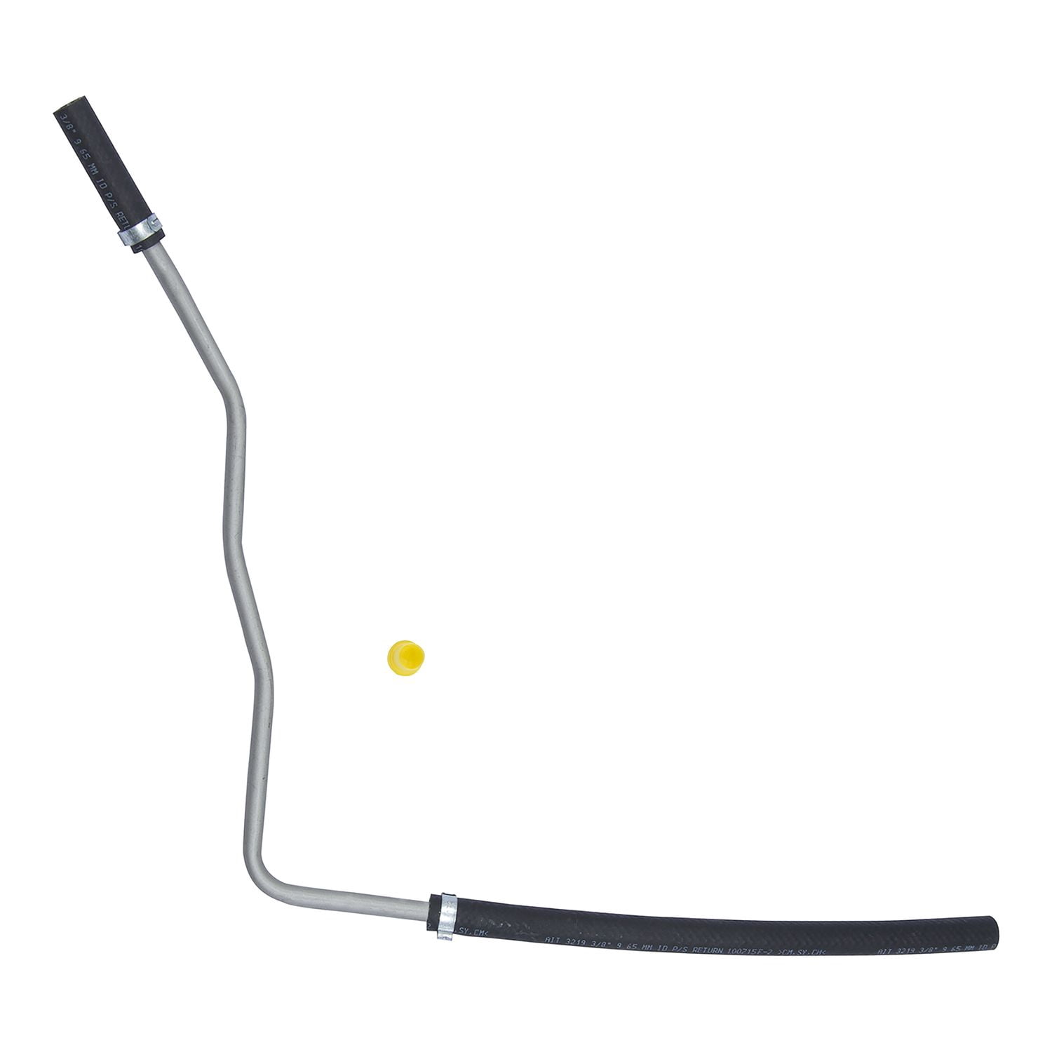 Edelmann 92205 Power Steering Return Line Hose Assembly