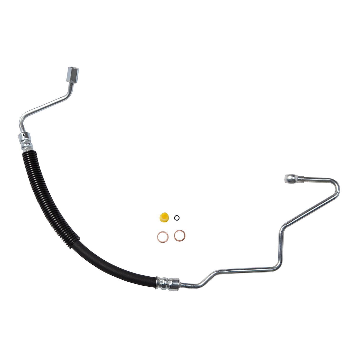 Edelmann 92214 14Mm Banjo X 14Mm Female O-Ring For 97-99 Subaru Legacy