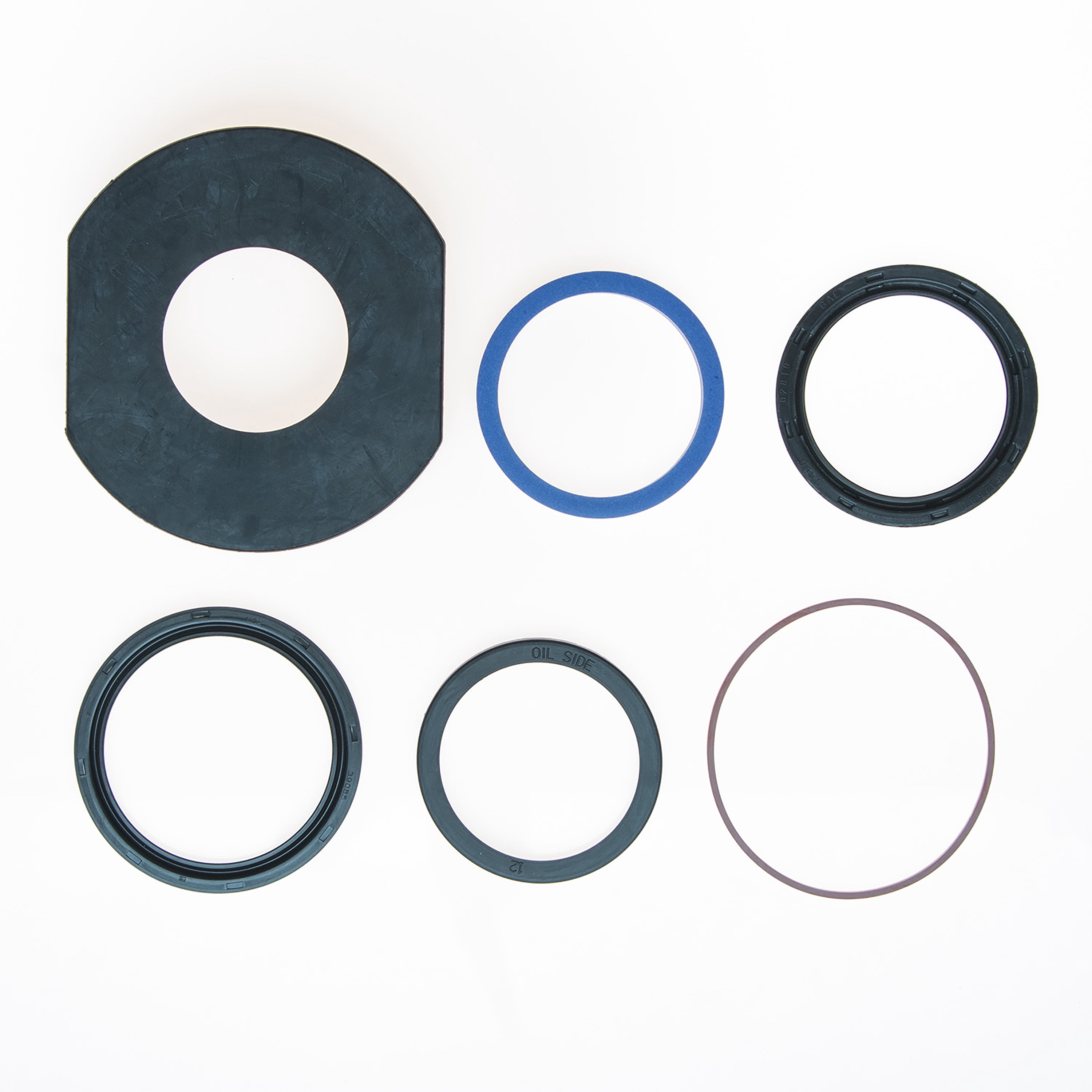 Edelmann 9231 Steering Gear Pitman Shaft Seal Kit