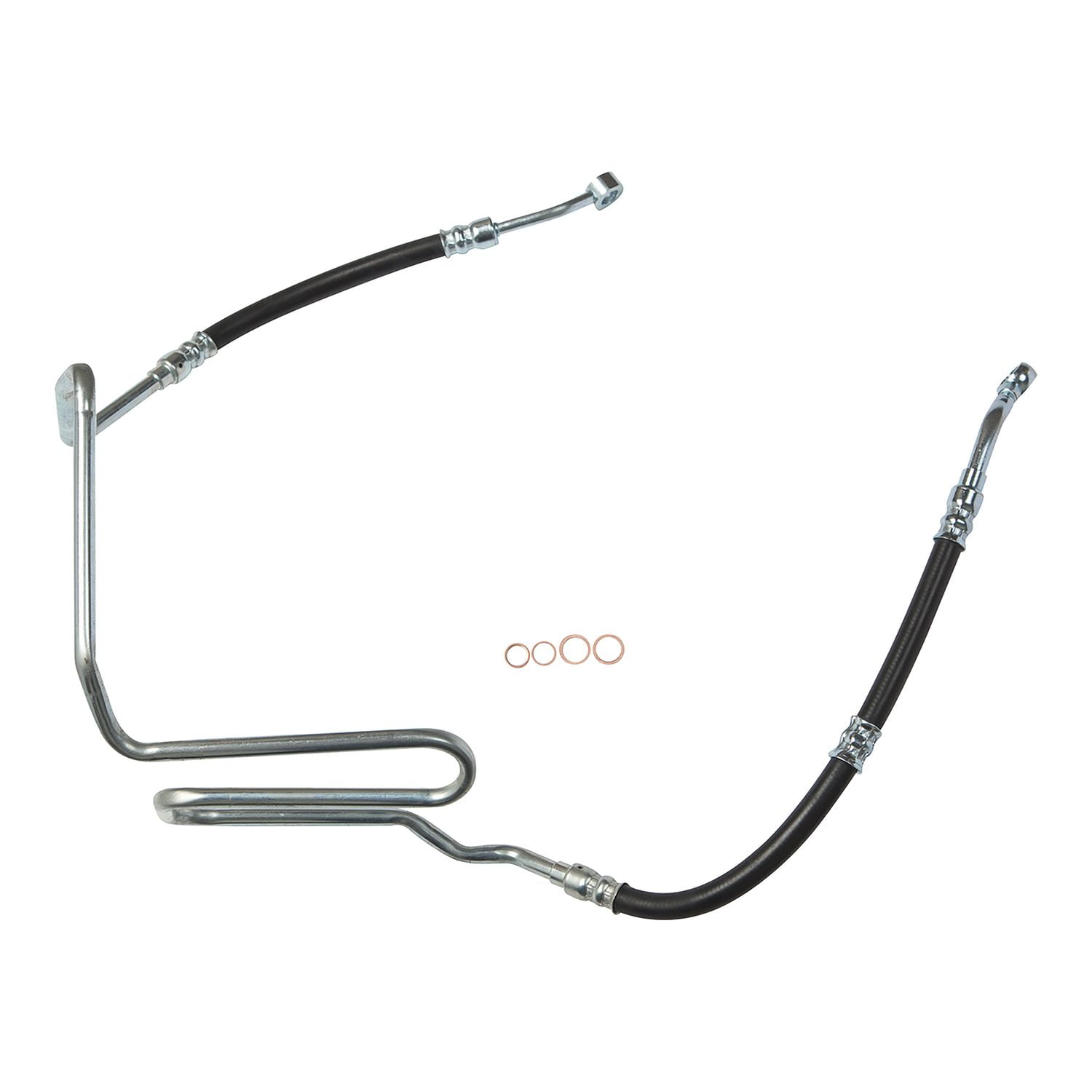 Edelmann 92332 Power Steering Pressure Line Hose Assembly