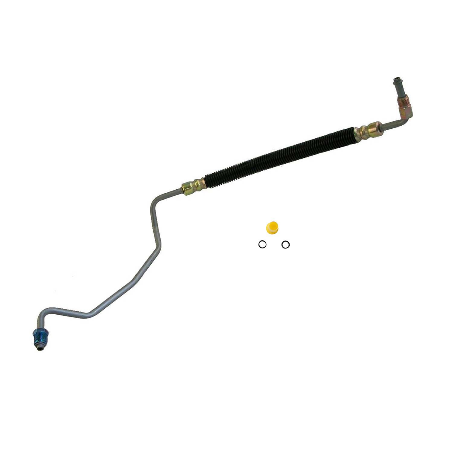 Edelmann 92343 Power Steering Pressure Line Hose Assembly