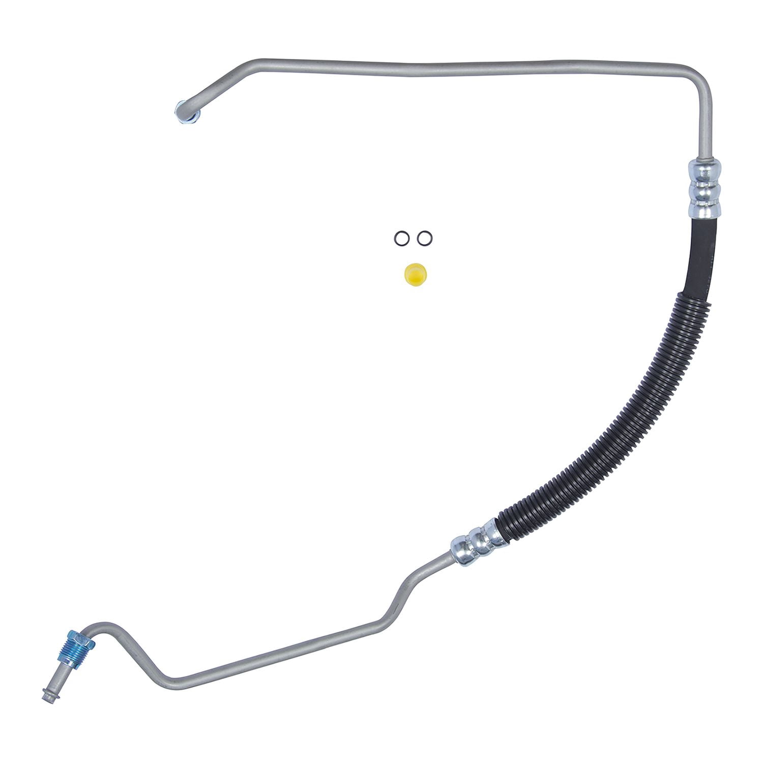 Edelmann 92374 Power Steering Pressure Line Hose Assembly