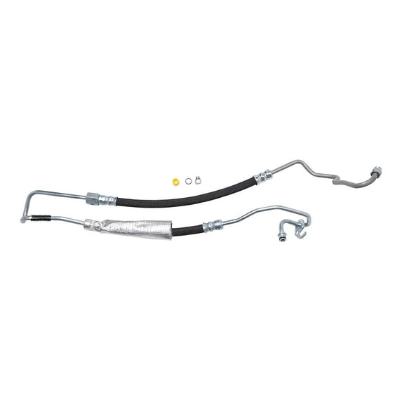 Edelmann 92407 Power Steering Pressure Line Hose Assembly For 03-05 Aviator