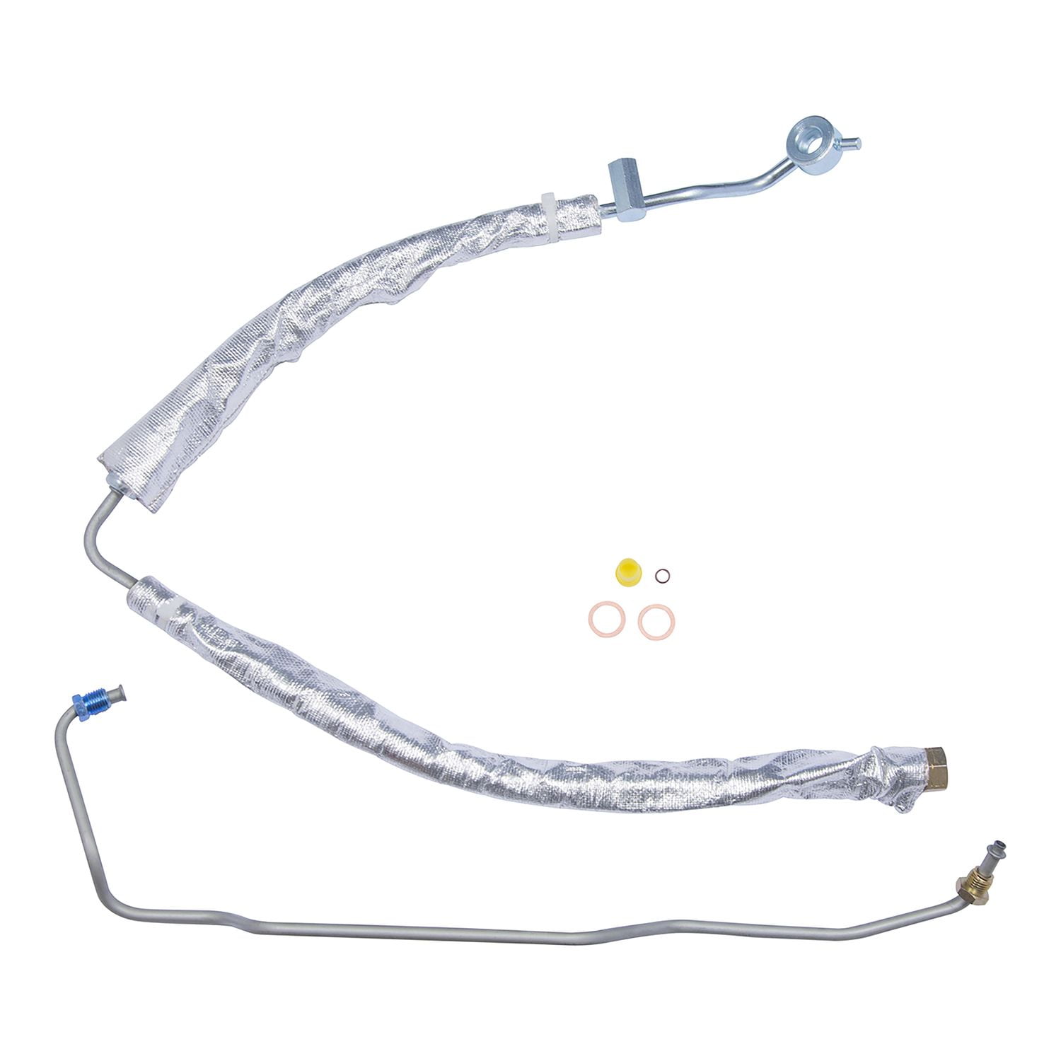 Edelmann 92418 Power Steering Pressure Line Hose Assembly