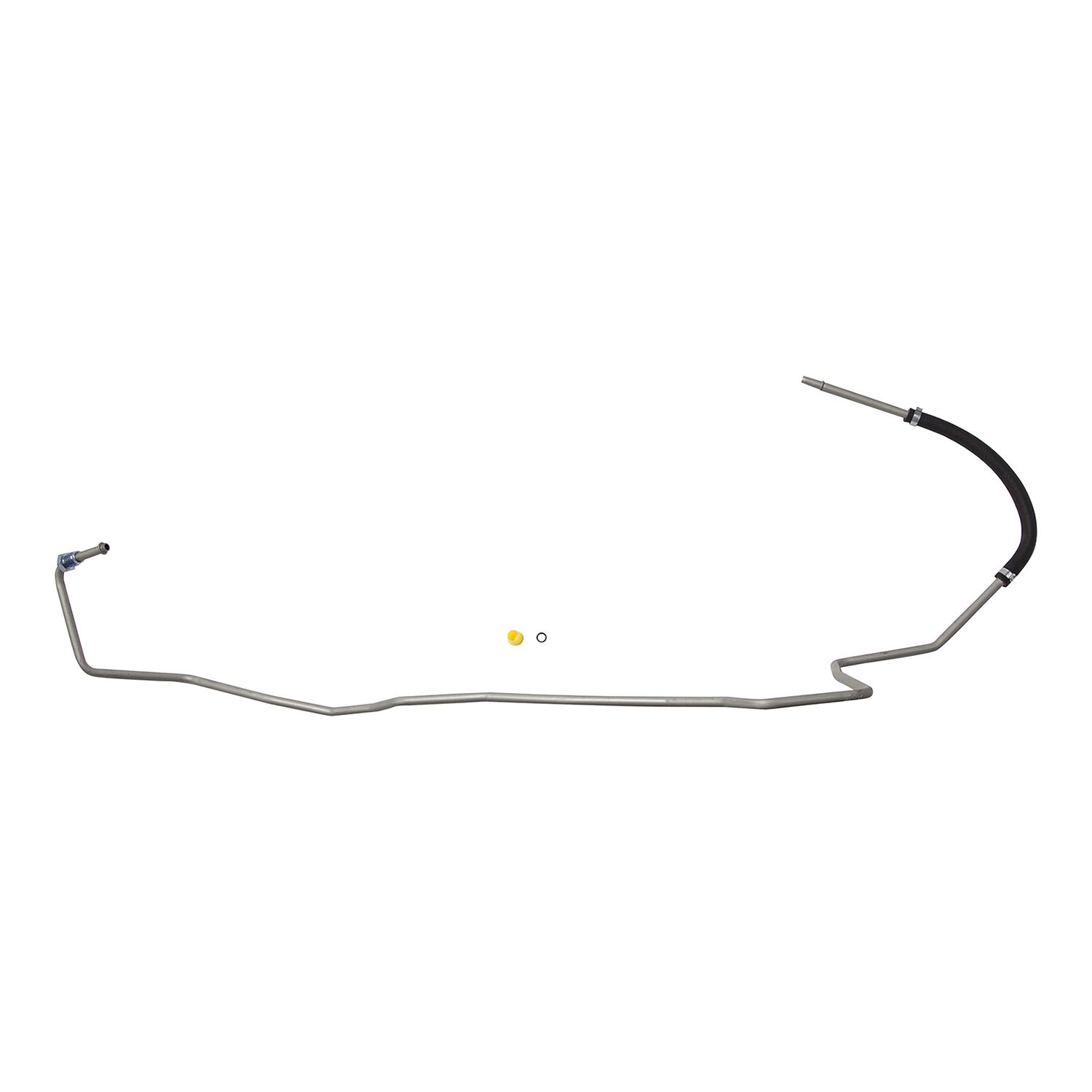 Edelmann 92470 Power Steering Return Line Hose Assembly