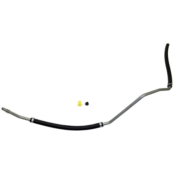 Edelmann 92492 Power Steering Return Line Hose Assembly