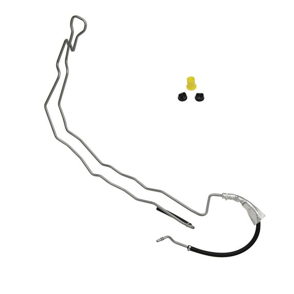 Edelmann 92523 Power Steering Return Line Hose Assembly