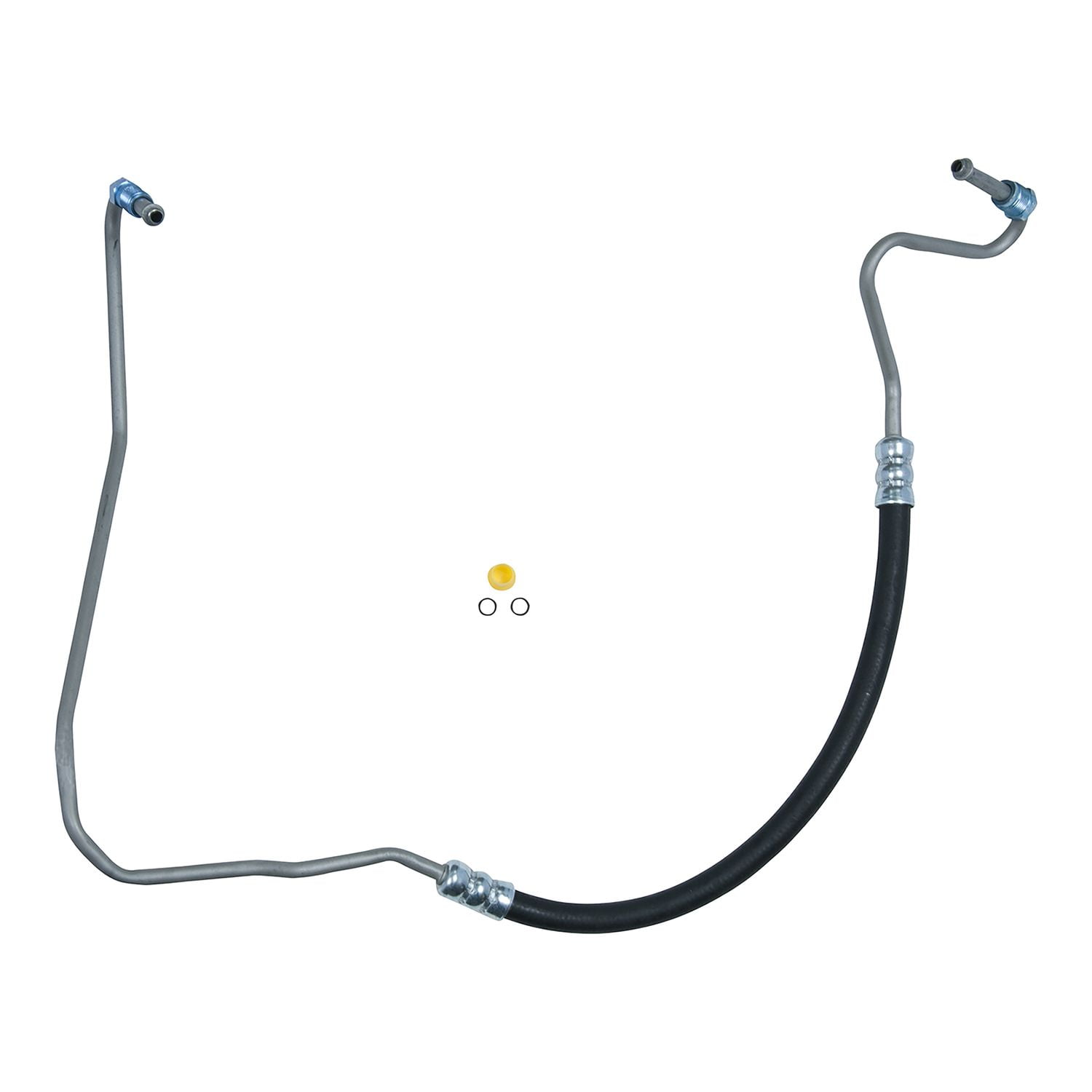 Edelmann 92544 Power Steering Pressure Line Hose Assembly