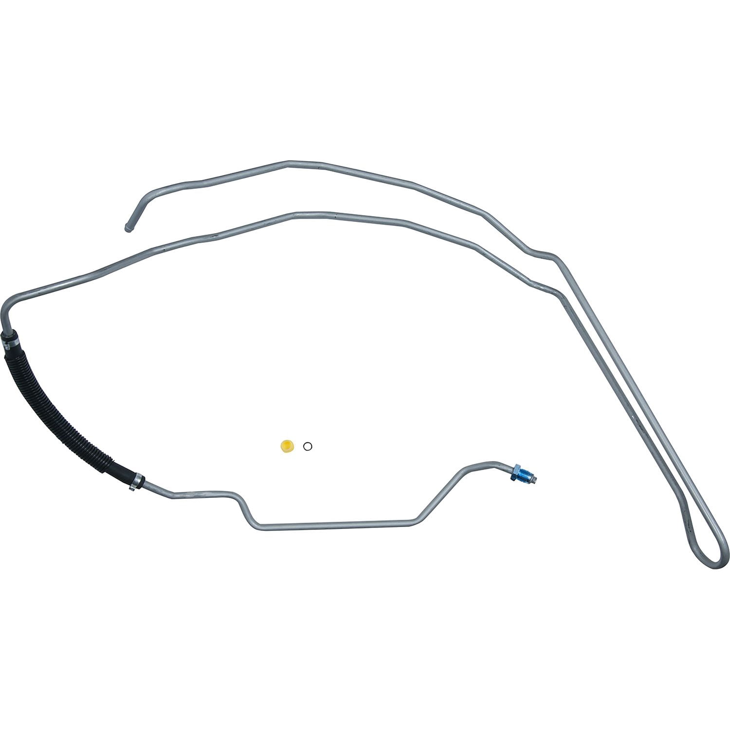Edelmann 92550 Power Steering Return Line Hose Assembly