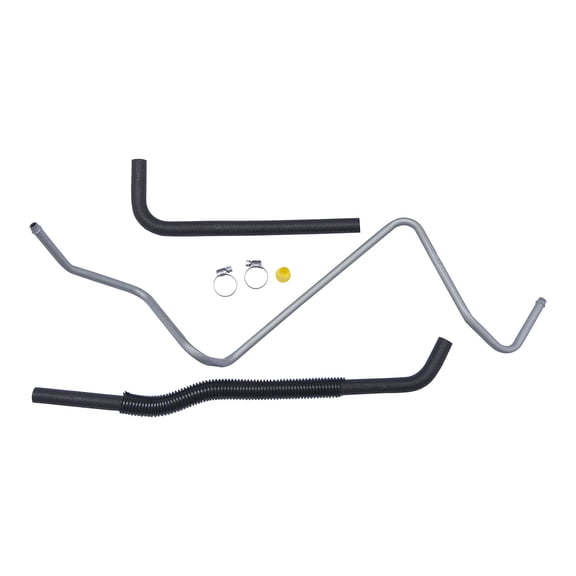 Edelmann 92595 Power Steering Return Line Hose Assembly 1 Pack