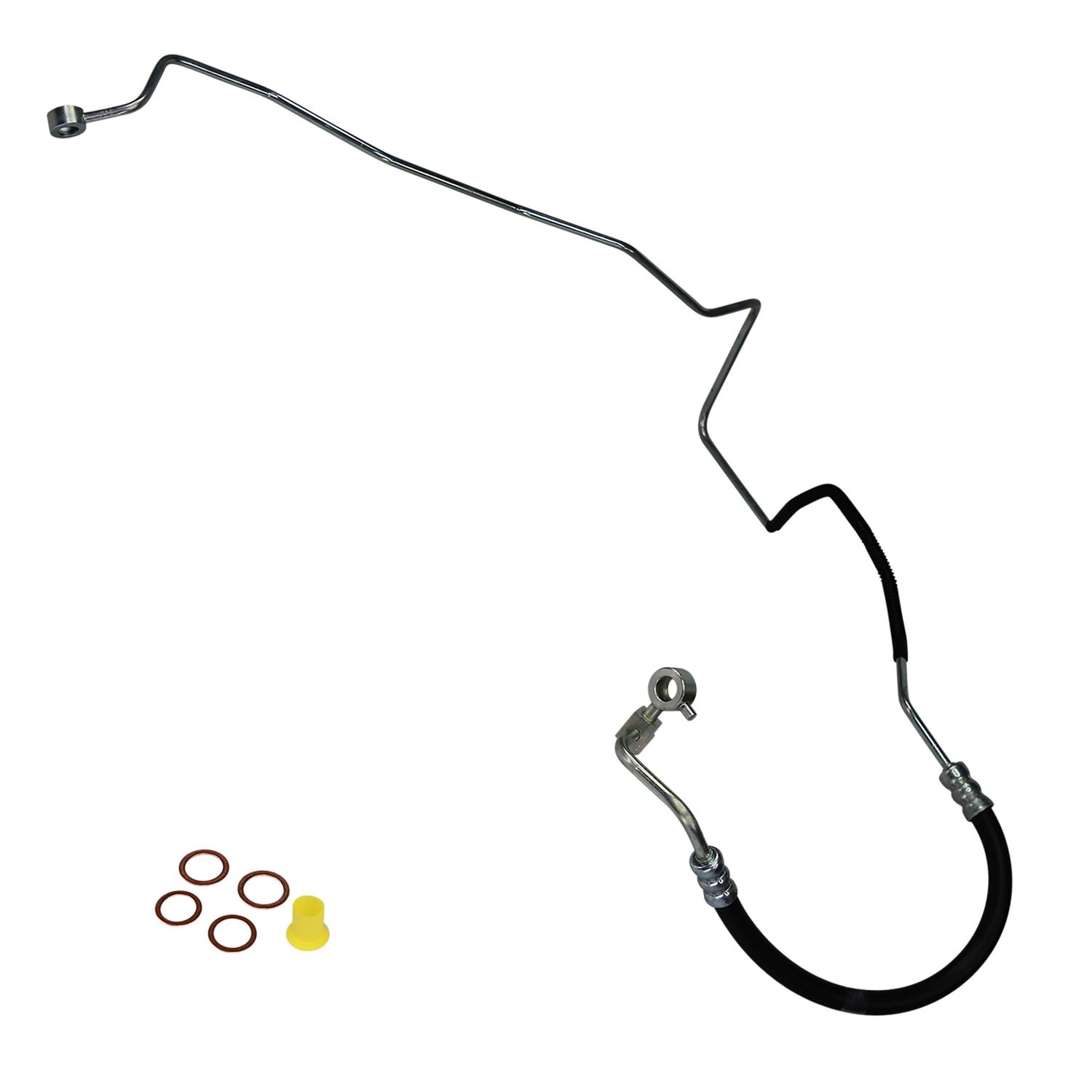 Edelmann 92601 Power Steering Pressure Line Hose Assembly