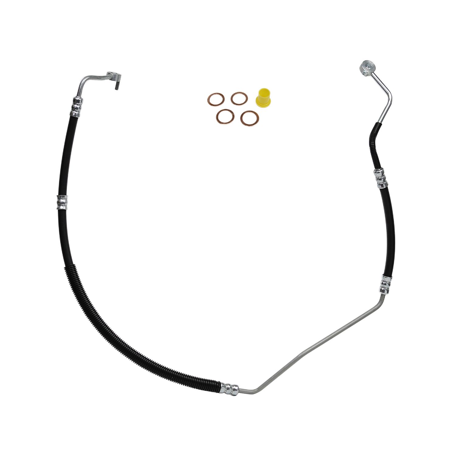 Edelmann 92618 Power Steering Pressure Line Hose Assembly