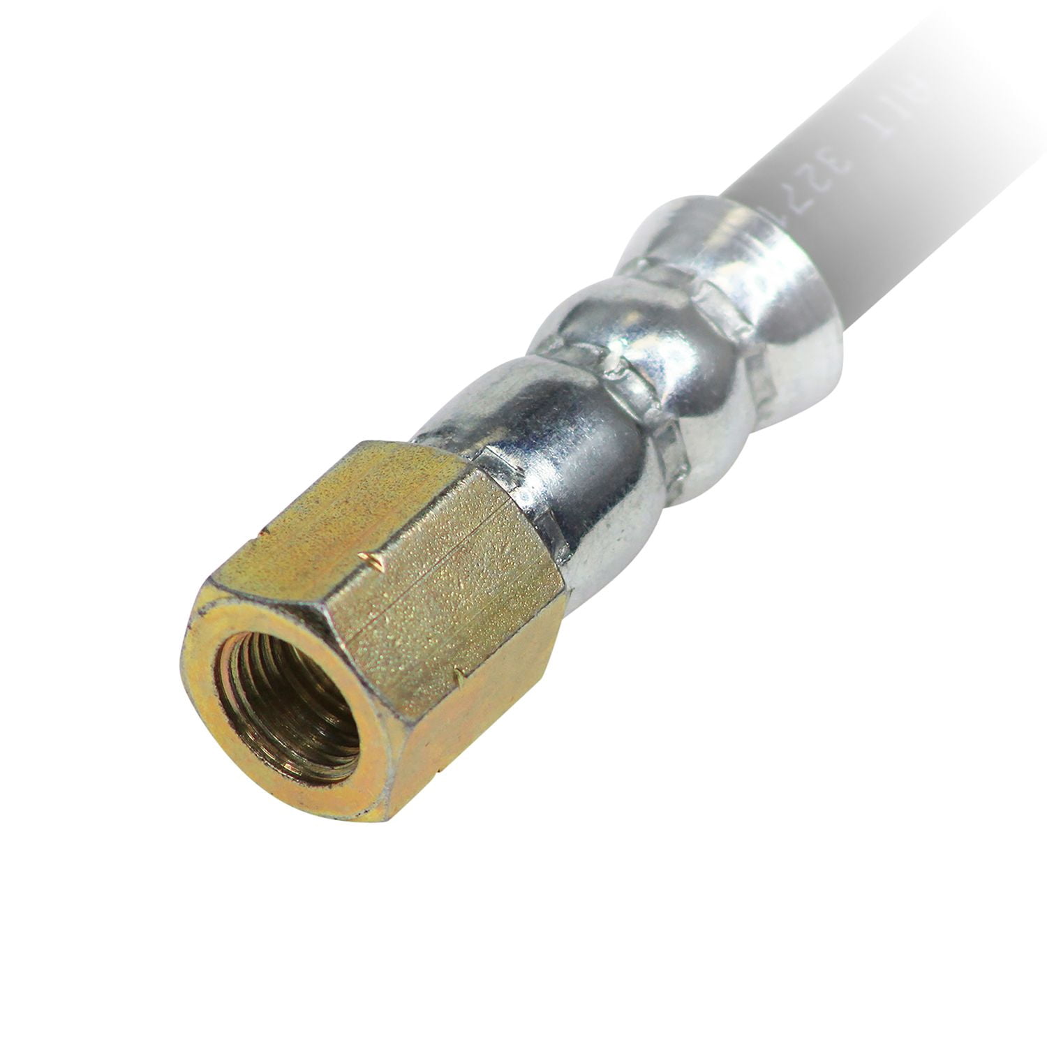 Edelmann 92632 Power Steering Pressure Line Hose Assembly