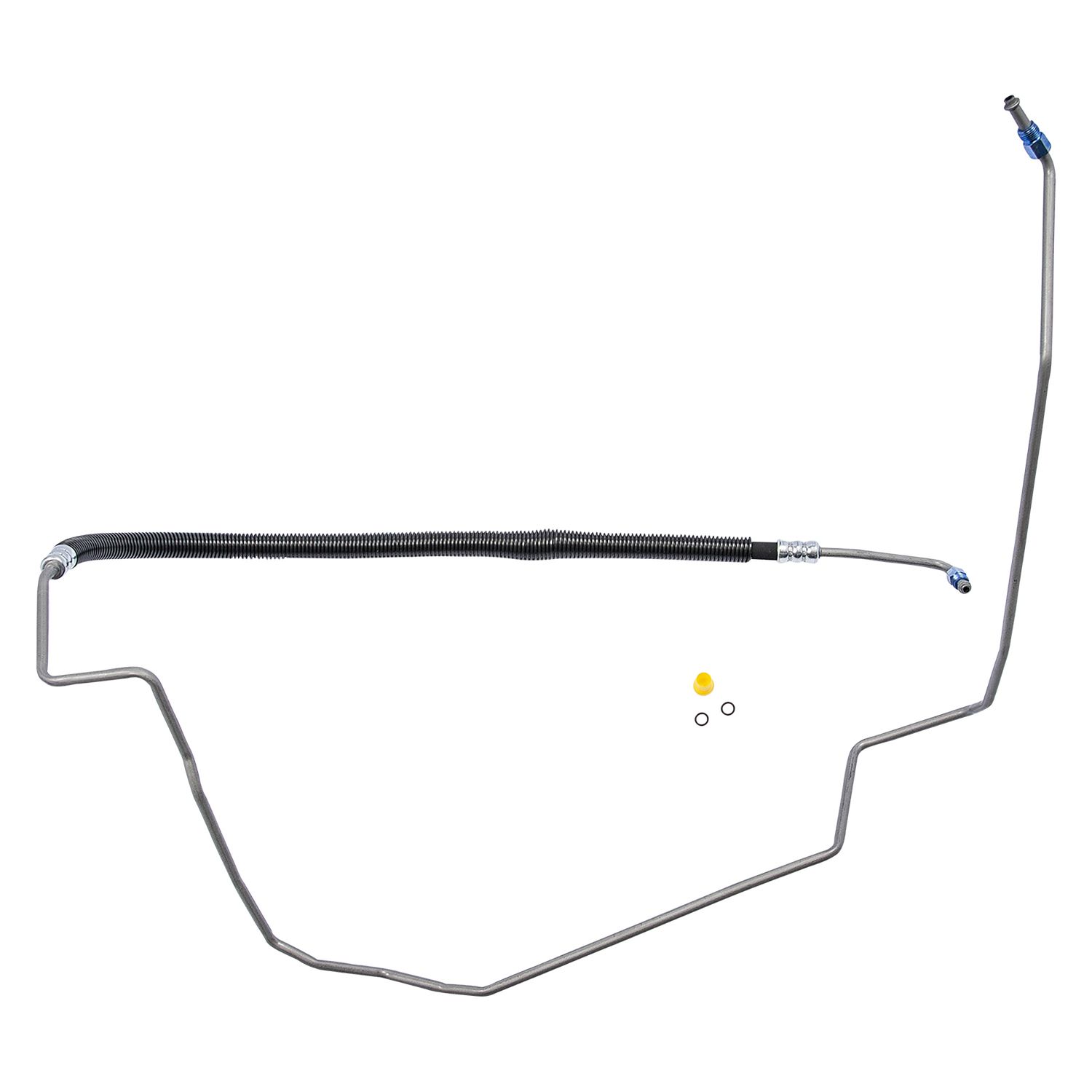 Edelmann 92648 Power Steering Pressure Line Hose Assembly
