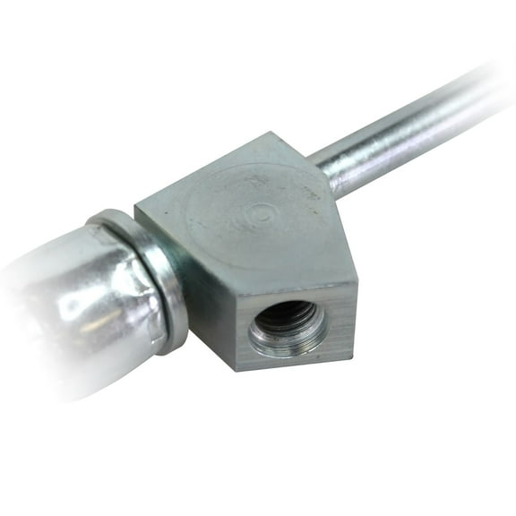 Edelmann 92671 Power Steering Pressure Line Hose Assembly For 11-17 Odyssey