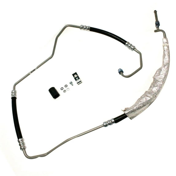 Edelmann 92684 Power Steering Pressure Line Hose Assembly 1 Pack