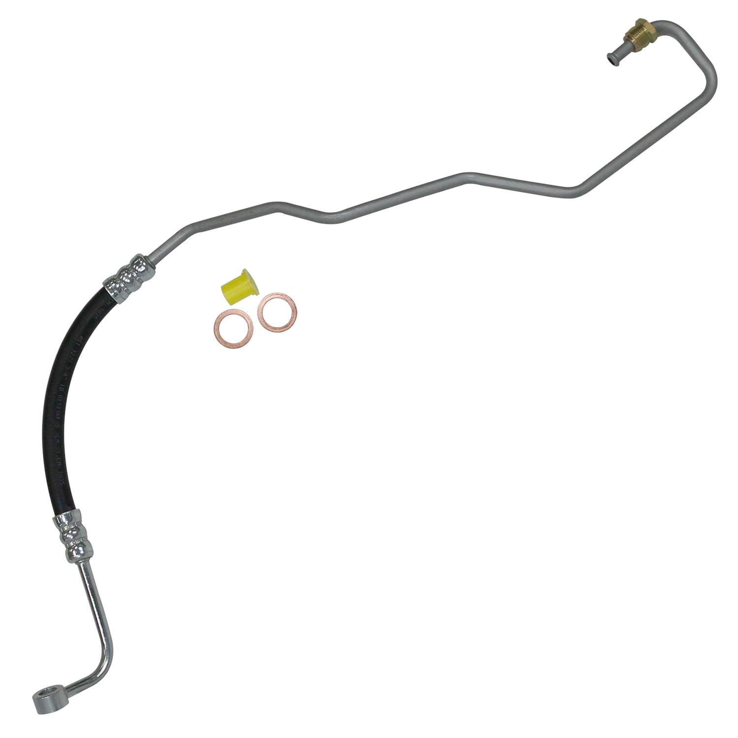 Edelmann 92701 Power Steering Pressure Line Hose Assembly