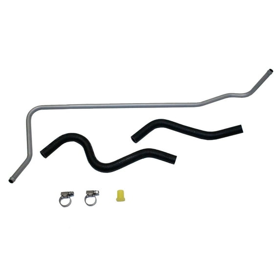 Edelmann 92715 3/8 In. I.D. Hose X 3/8 In. I.D. Hose For 01-07 Sequoia Tundra