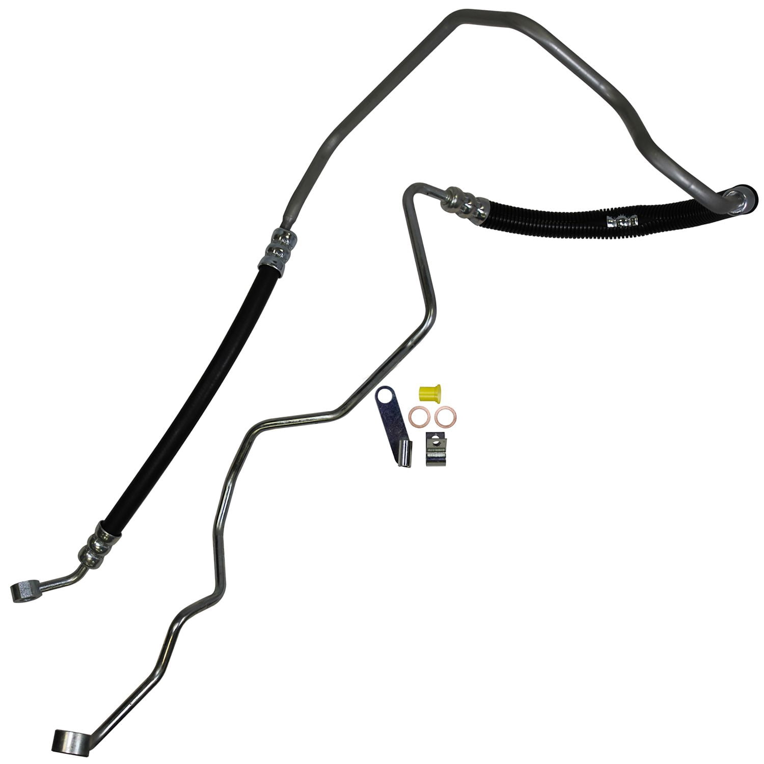 Edelmann 92720 Power Steering Pressure Line Hose Assembly