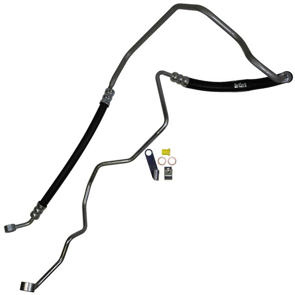Edelmann 92720 Power Steering Pressure Line Hose Assembly