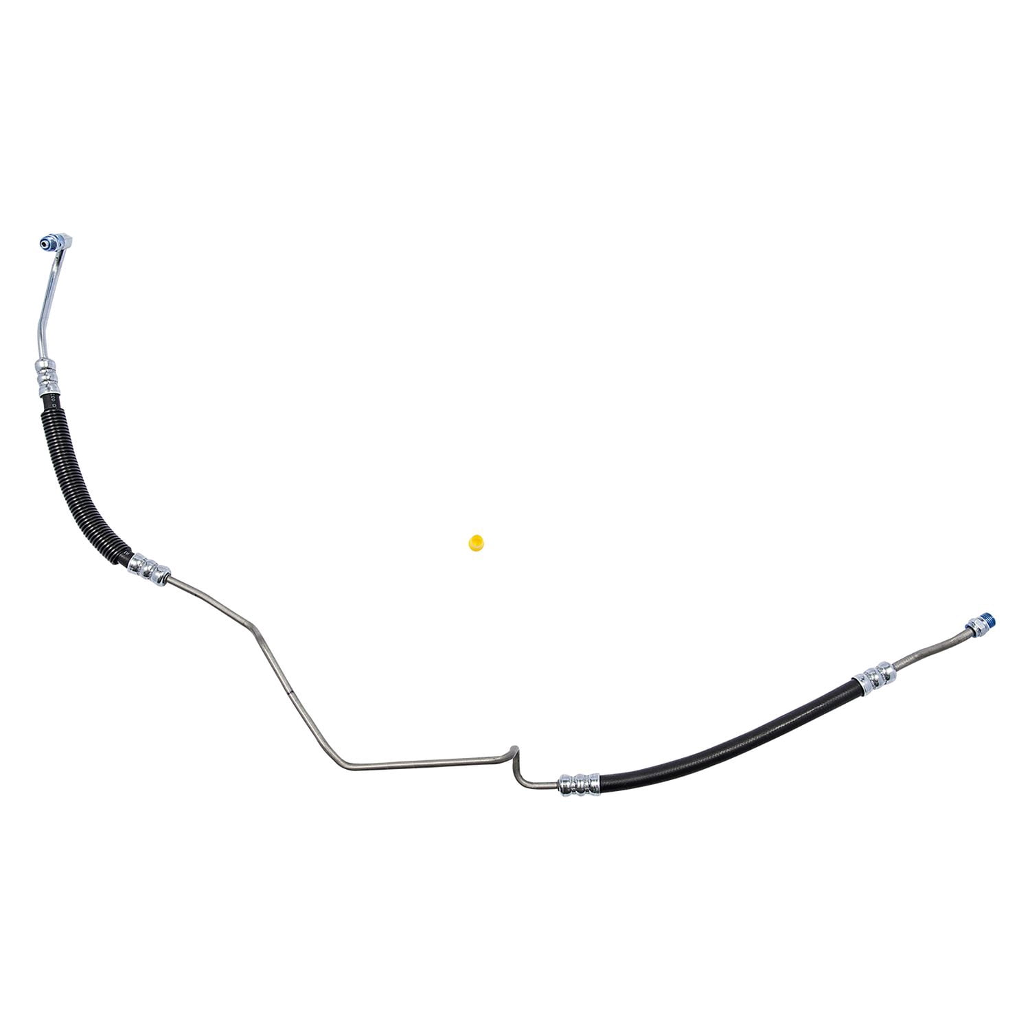 Edelmann 92765 Power Steering Pressure Line Hose Assembly: Replacement for 2003 Ford E450 Super Duty Van