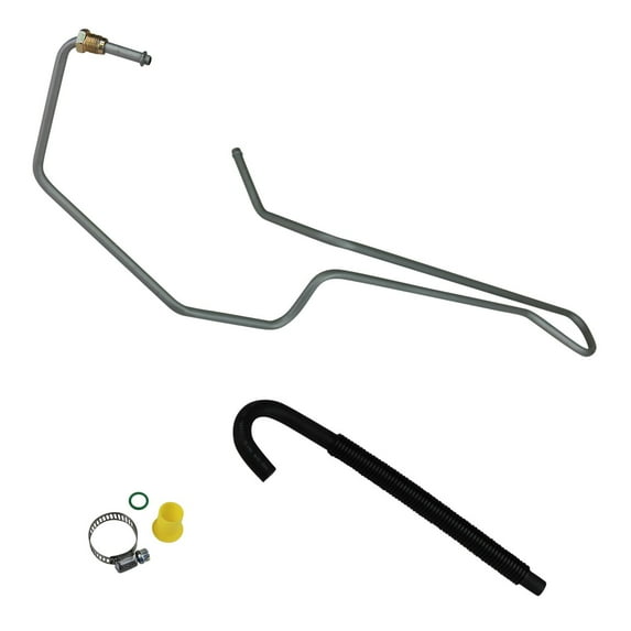 Edelmann 92779 Power Steering Return Line Hose Assembly