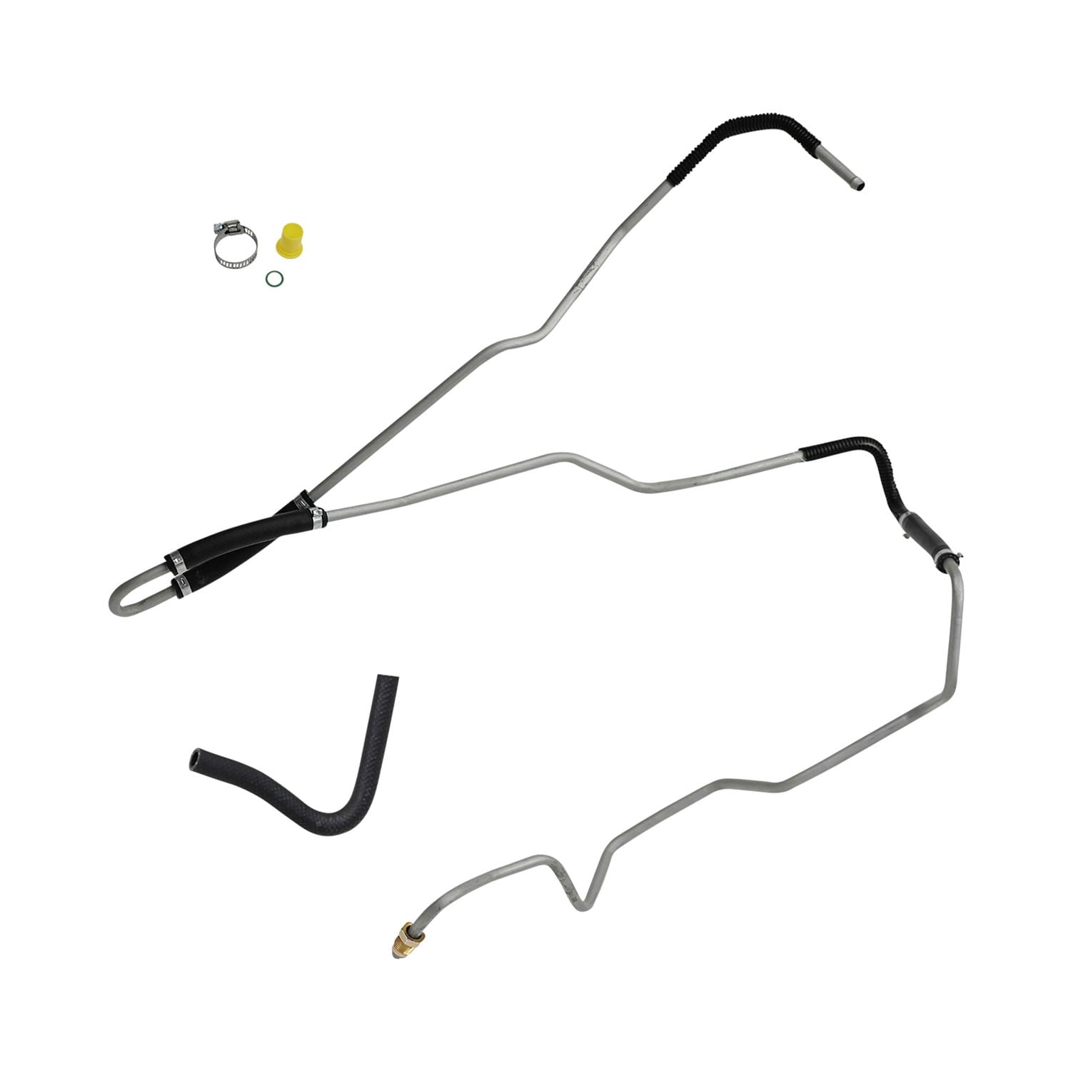 Edelmann 92782 Power Steering Return Line Hose Assembly
