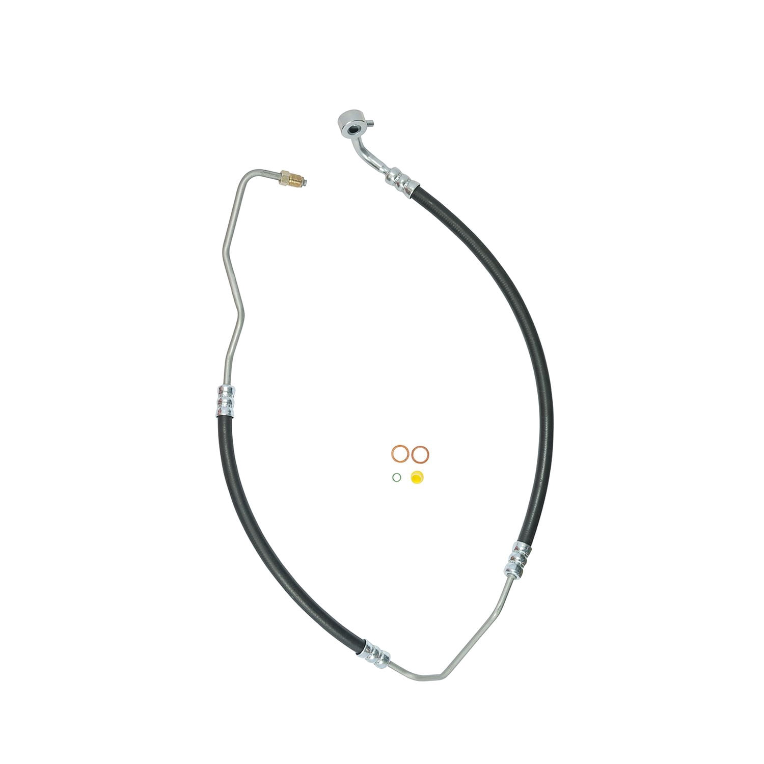 Edelmann 92788 Power Steering Pressure Line Hose Assembly