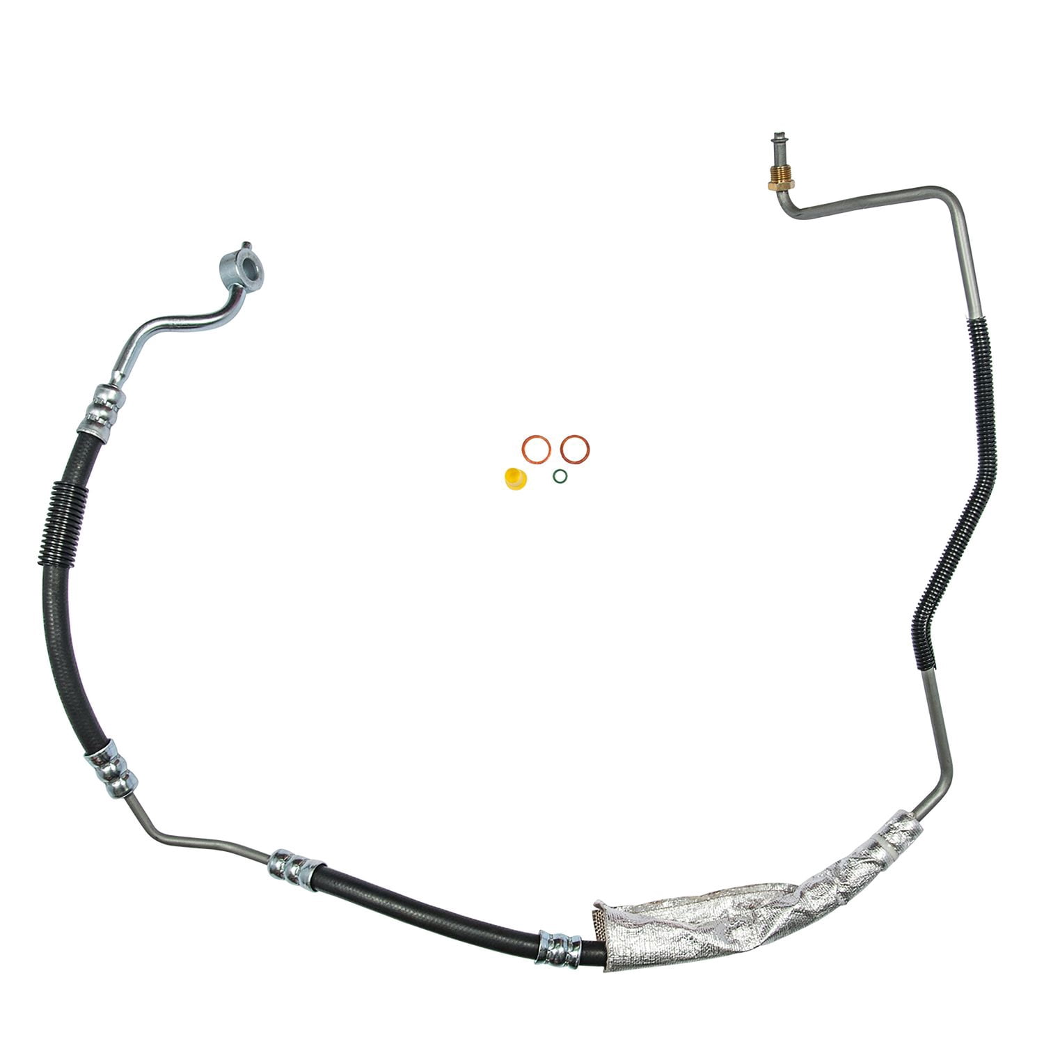 Edelmann 92792 Power Steering Pressure Line Hose Assembly