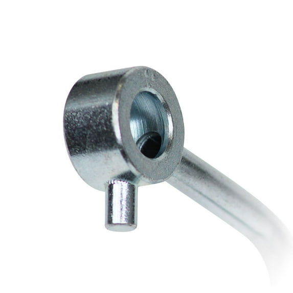 Edelmann 92826 Power Steering Pressure Line Hose Assembly