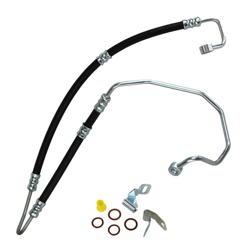 Edelmann 92840 Pressure Line Assembly