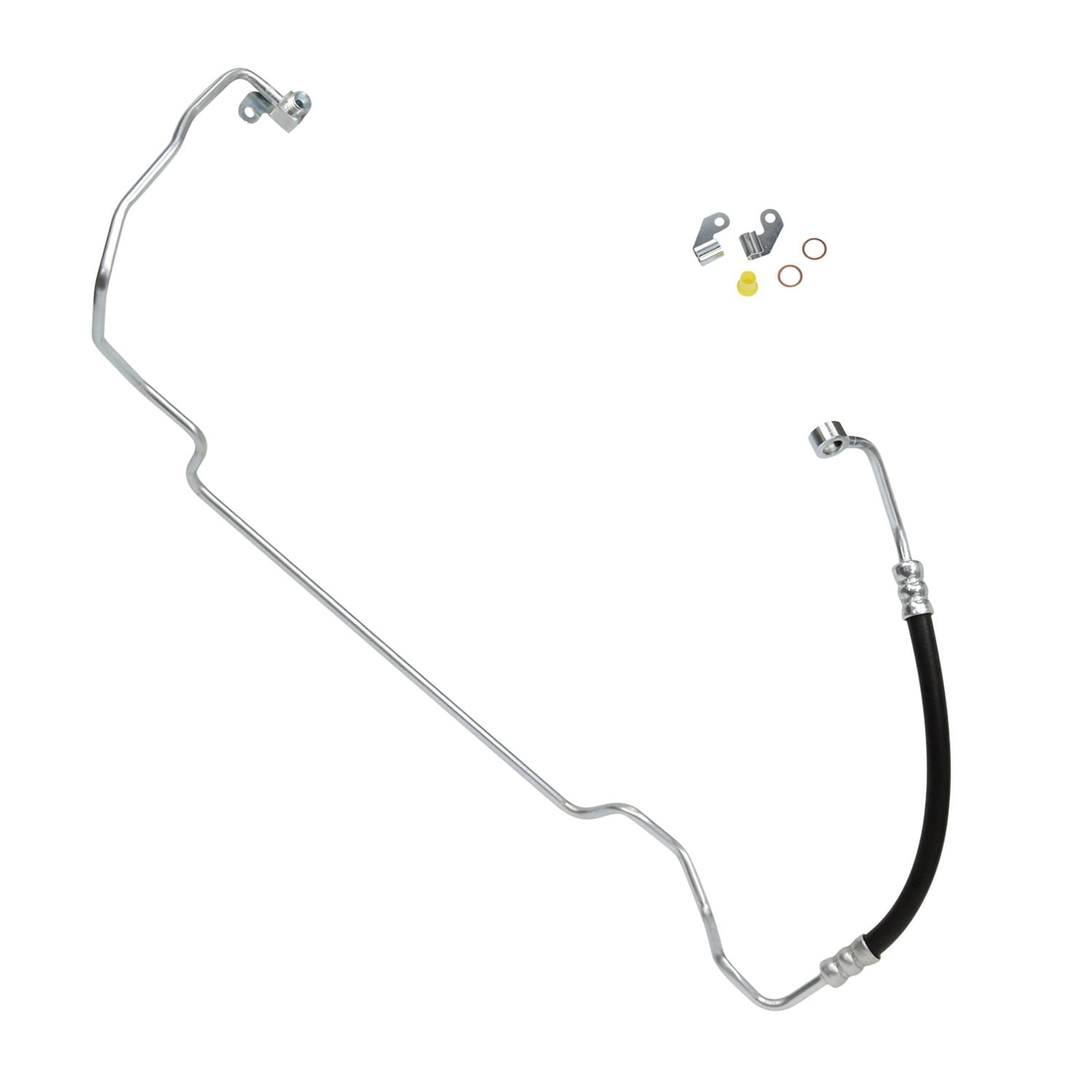 Edelmann 92851 Power Steering Pressure Line Hose Assembly