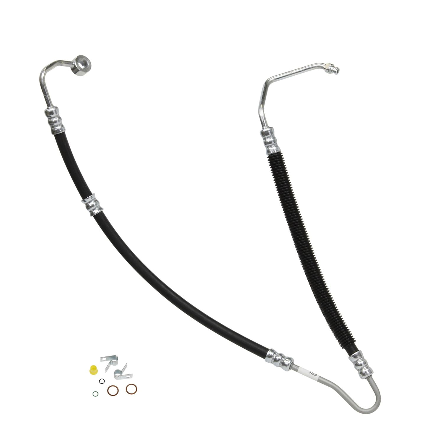 Edelmann 92856 Power Steering Pressure Line Hose Assembly