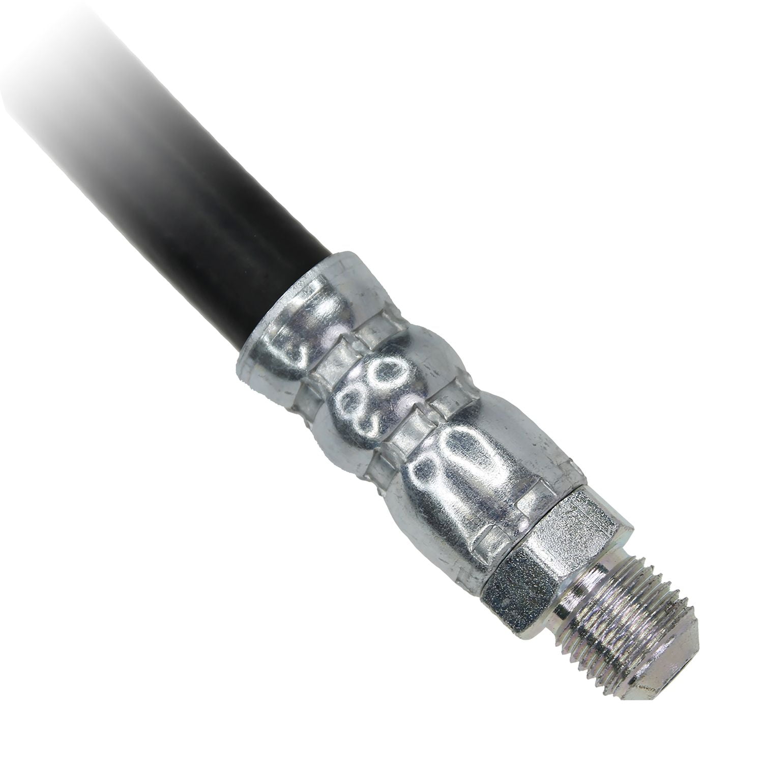 Edelmann 92863 Power Steering Pressure Line Hose Assembly