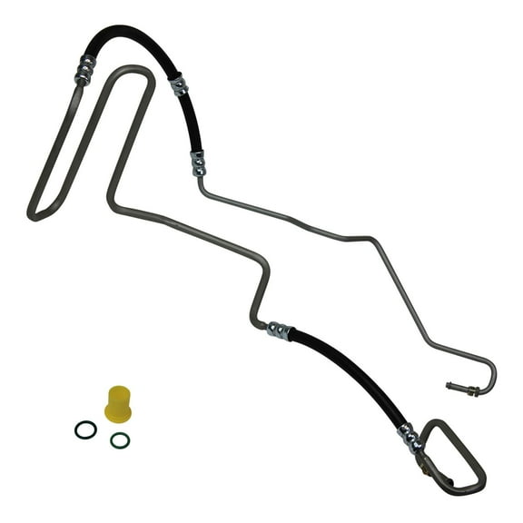 Edelmann 92865 Power Steering Pressure Line Hose Assembly