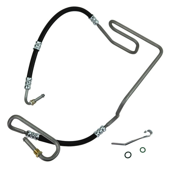 Edelmann 92866 Power Steering Pressure Line Hose Assembly