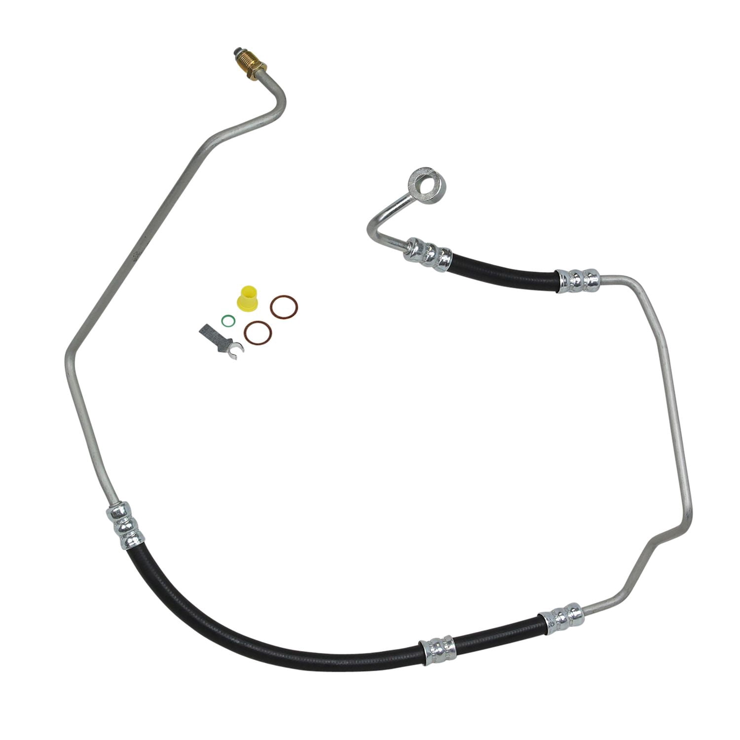 Edelmann 92899 Power Steering Pressure Line Hose Assembly