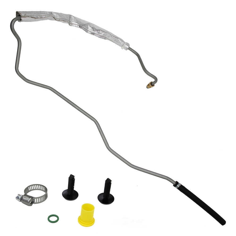 Edelmann 92931 Power Steering Return Hose