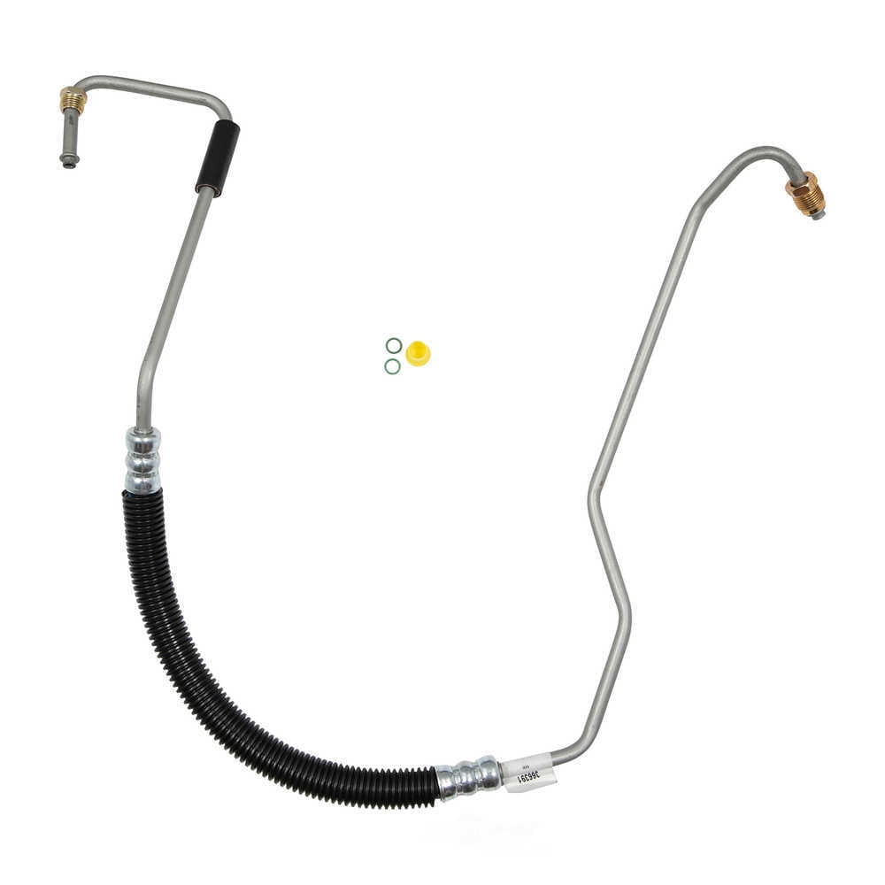 Edelmann 92932 Power Steering Pressure Hose