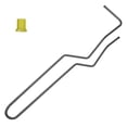 thumbnail image 1 of Edelmann 92948 Power Steering Return Line, 1 of 2