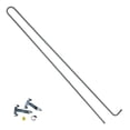 thumbnail image 1 of Edelmann 92963 Power Steering Return Line Tube, 1 of 2