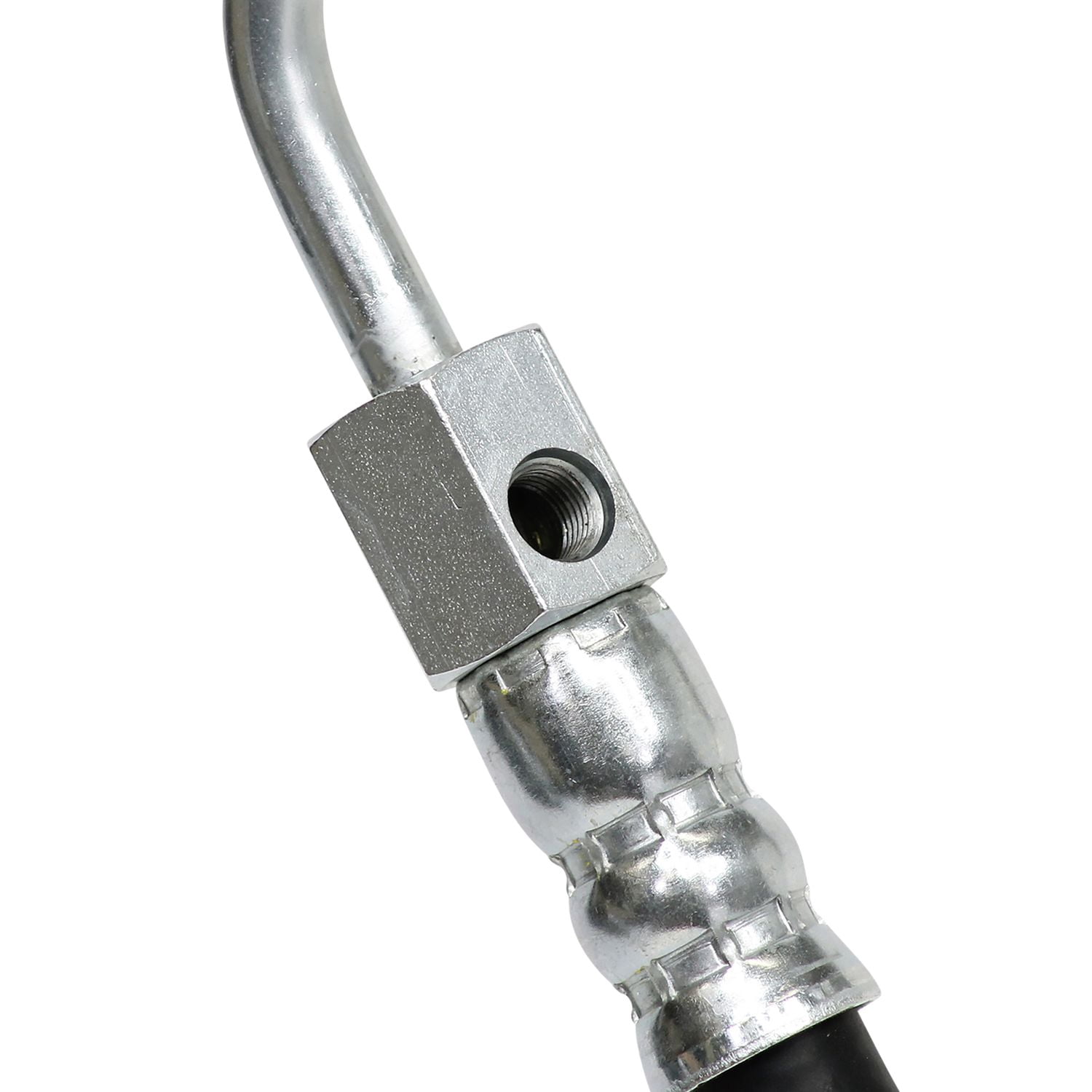 Edelmann 93047 Power Steering Pressure Line Hose Assembly